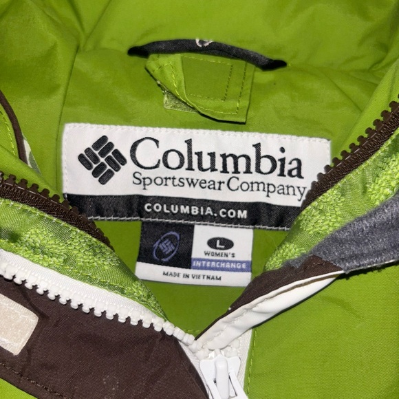 Columbia Jacket - Picture 2 of 4